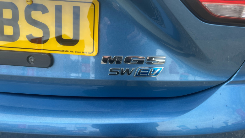 MG Mg5 115kW Exclusive EV 61kWh 5dr Auto Electric Estate
